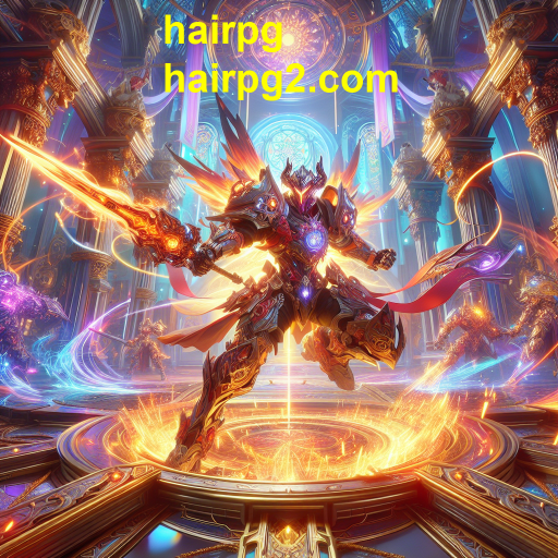 Explorando a Categoria 'Battle' em Hairpg: Táticas e Desafios Épicos