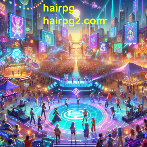 Explorando a Categoria 'Events' no hairpg: Uma Nova Dimensão de Jogo