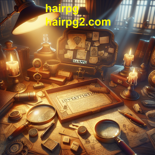 Explorando a Categoria 'Battle' em Hairpg: Táticas e Desafios Épicos