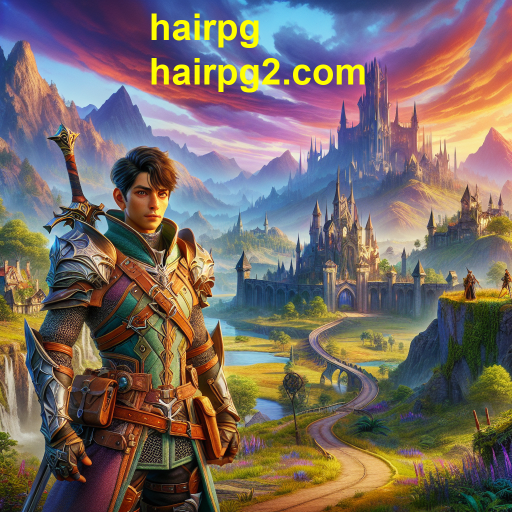 Desbravando o Mundo das 'Quests' no Hairpg