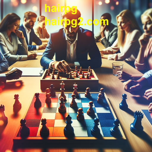 Domine a Arte da Estratégia em Jogos: Dicas e Táticas de 'hairpg'